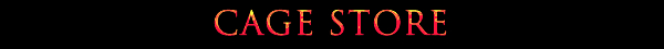 Cage Store